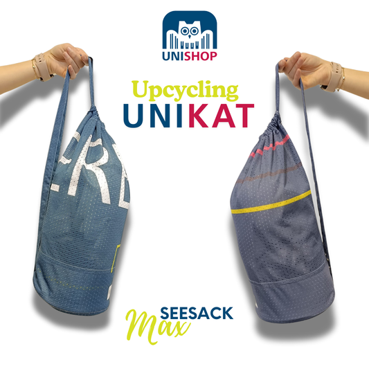 Seesack Max -UNIKAT aus unserer Upcycling-Serie