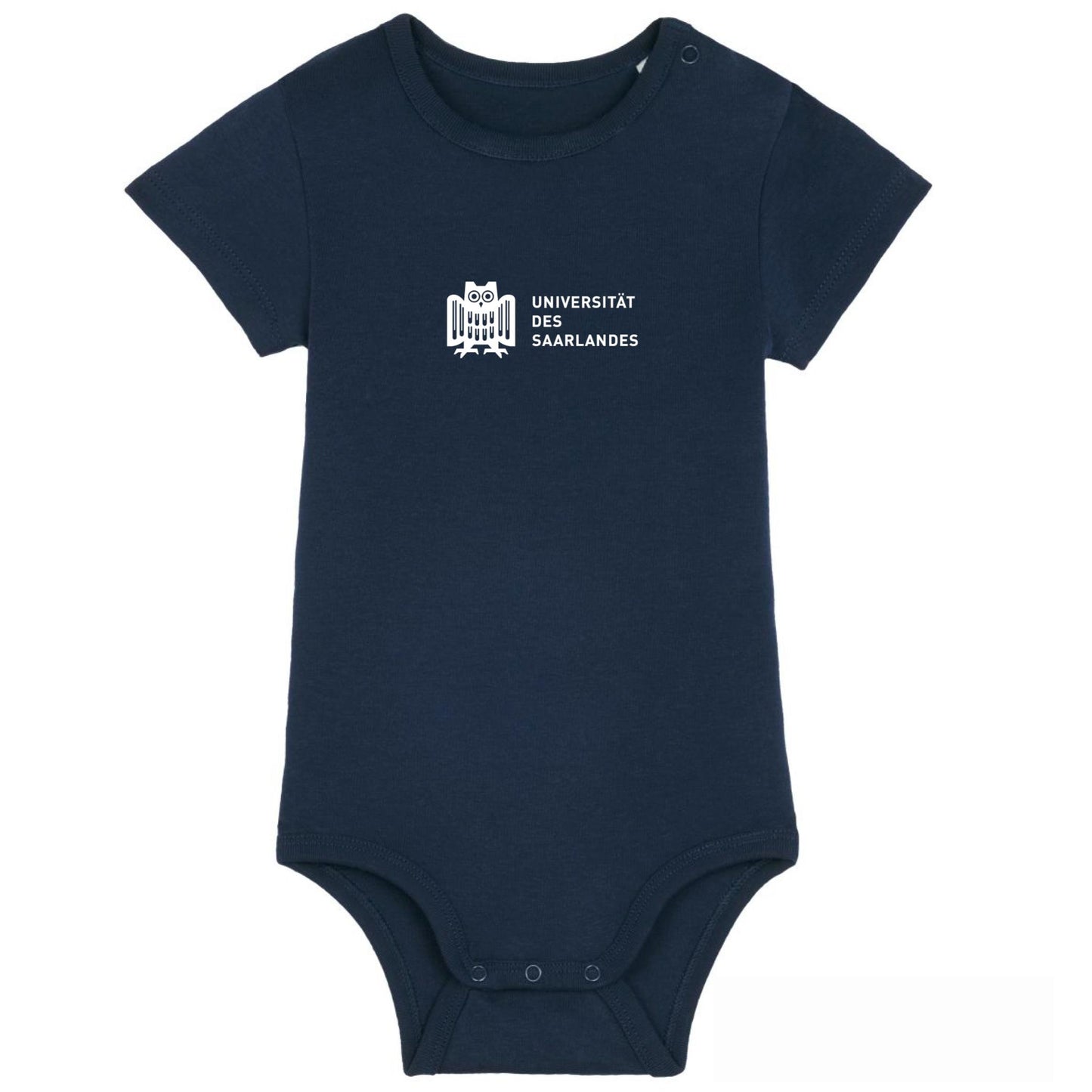 Babybody aus Bio-Baumwolle